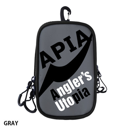 Angler's Utopia 2 Room Pouch 2ルームポーチ