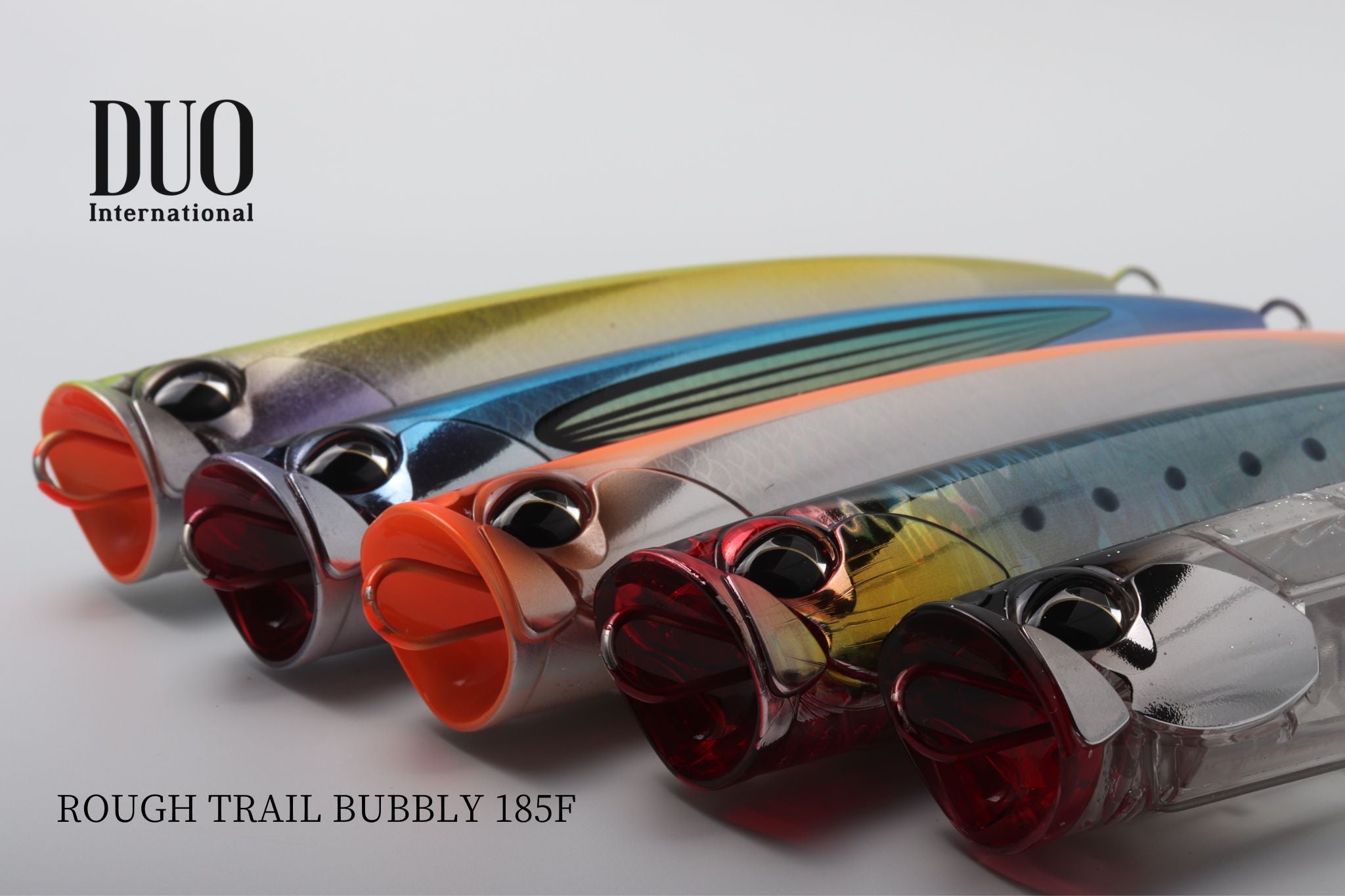 ROUGH TRAIL BUBBLY 185F | 宮崎市の釣具店 FISHING BASE PLAISANCE