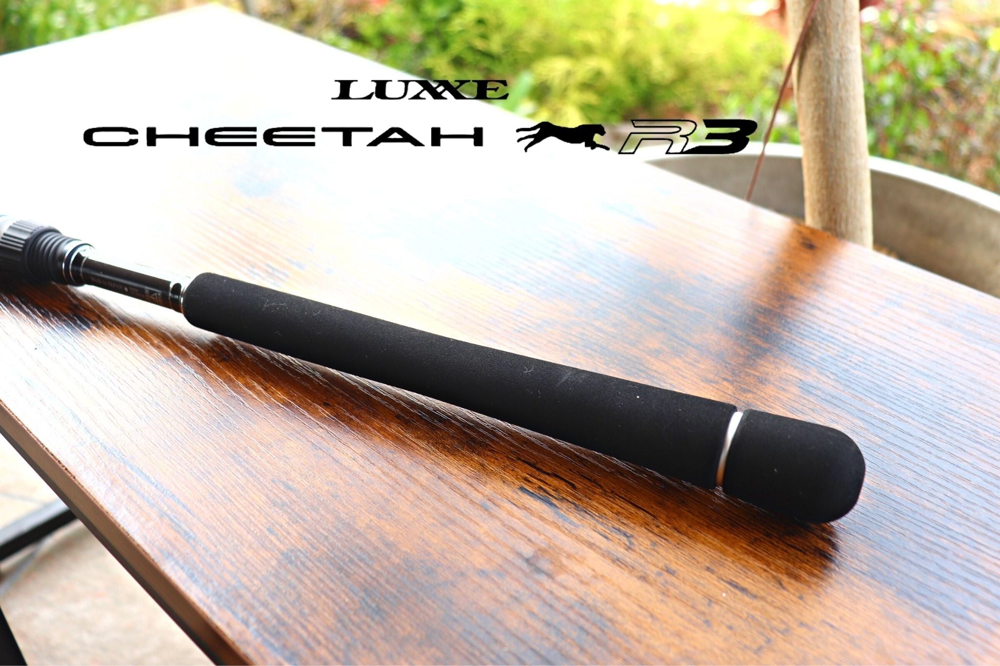 LUXXE チータR3 100MH | 宮崎市の釣具店 FISHING BASE PLAISANCE