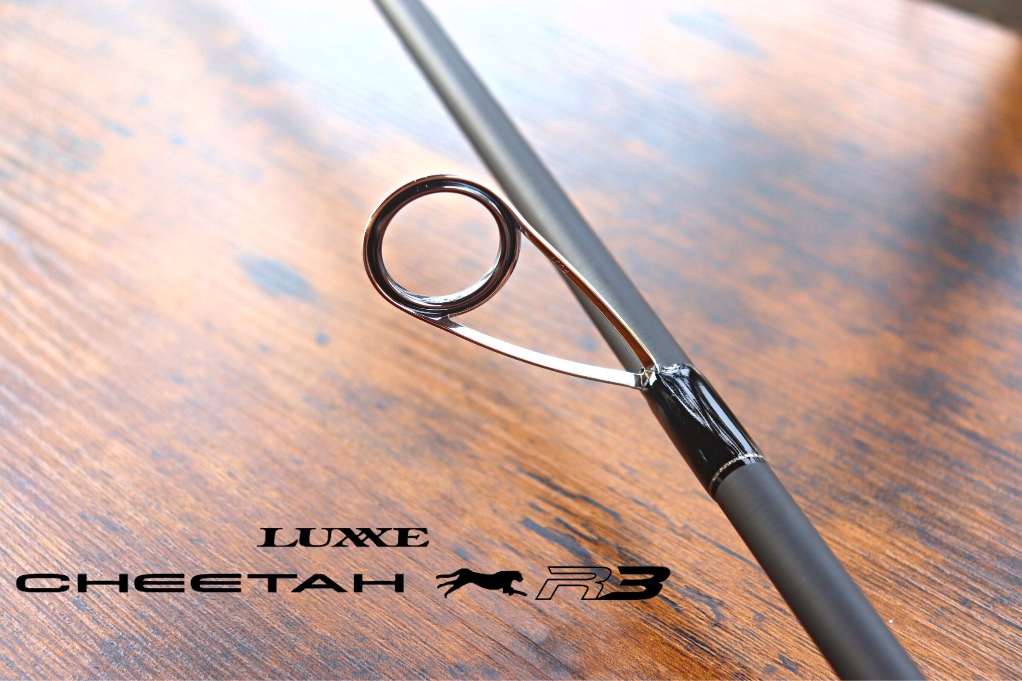 【美品】ラグゼ チータR3 100MH Hiro-ro様 美品】ラグゼ チータR3 100MH Hiro-ro様 美品】ラグゼ チータR3