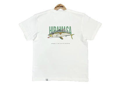 ヒラマサルアーTシャツ