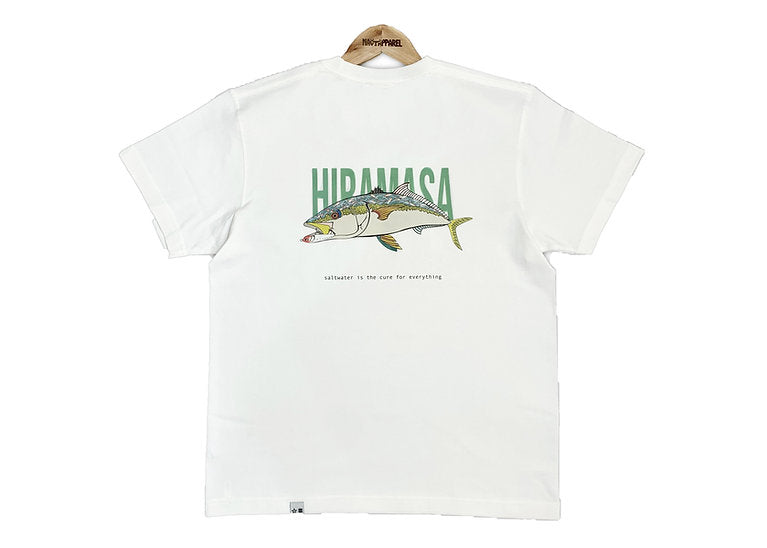 ヒラマサルアーTシャツ | 宮崎市の釣具店 FISHING BASE PLAISANCE