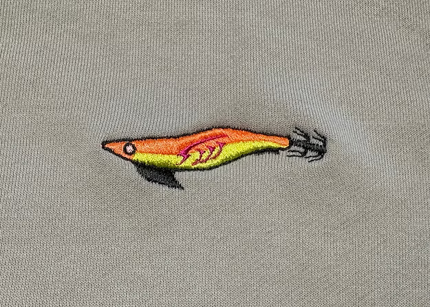 アオリイカトレーナー