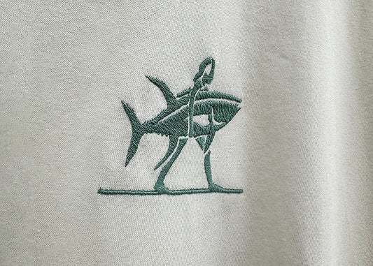 魚群Tシャツ