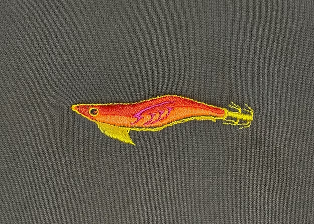 アオリイカトレーナー