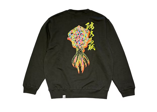 アオリイカトレーナー