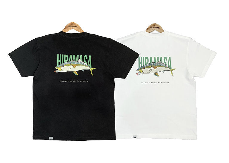 ヒラマサルアーTシャツ | 宮崎市の釣具店 FISHING BASE PLAISANCE