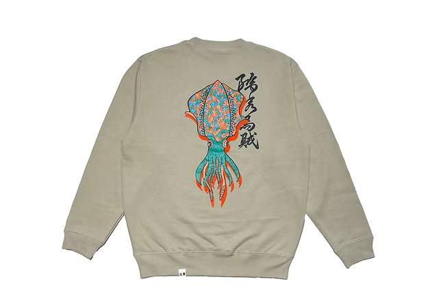 アオリイカトレーナー