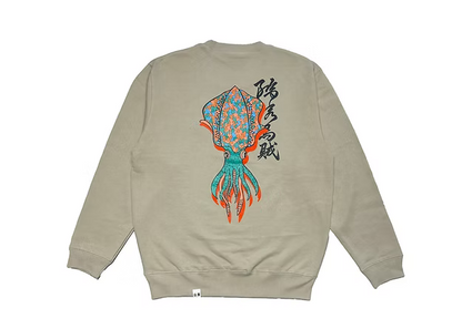 アオリイカトレーナー