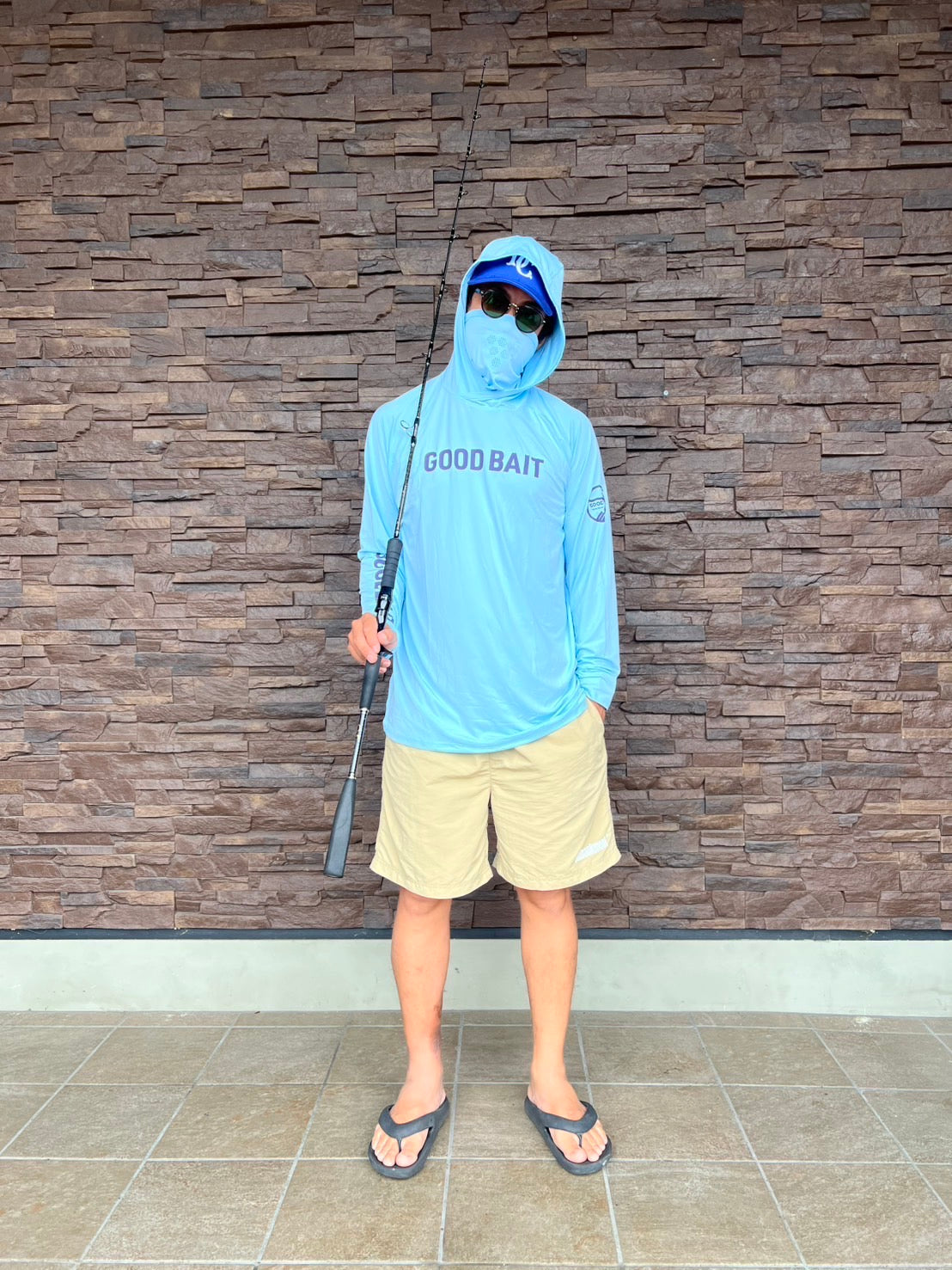 SUN GUARD HOODY（サンガードフーディ）