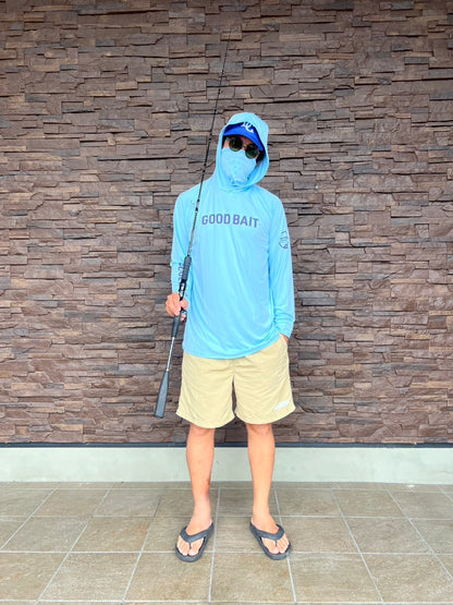 SUN GUARD HOODY（サンガードフーディ）