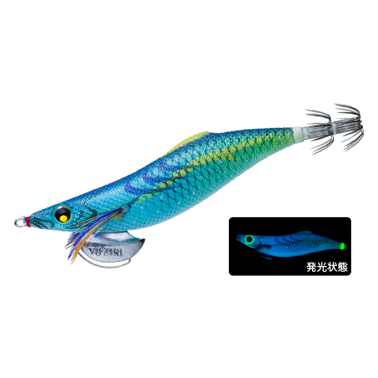 アオリーQ® LC スロー DUEL