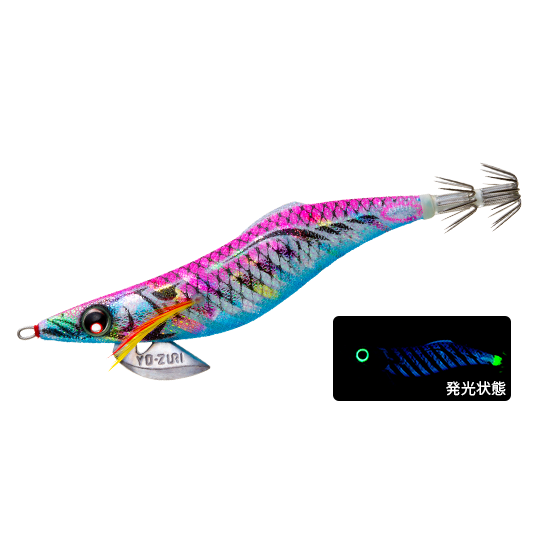 アオリーQ® フィンエース DUEL