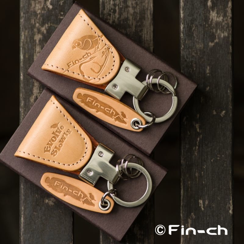 Key Clip [Fin-ch x Vintage Revival Productions] | 宮崎市の釣具店