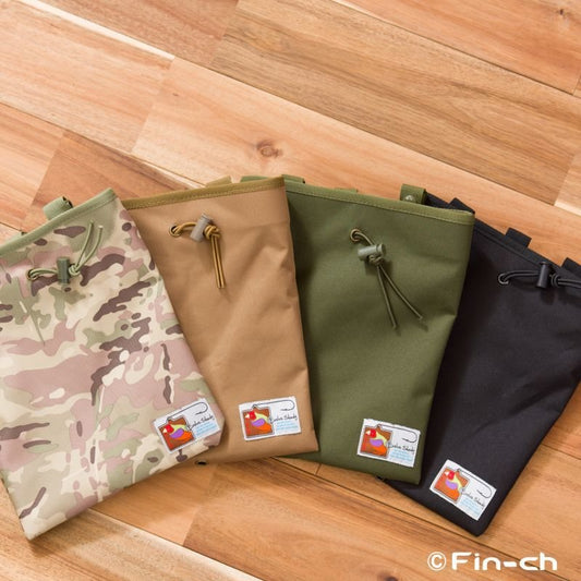Military Infinity Bag