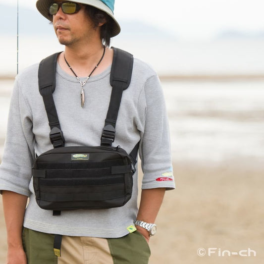 Military Kangaroo Bag（ミリタリーカンガルーバッグ）