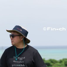 Pinta‐Horizon Air Hat (ピンタホライズンエアーハット) 砂紺色（さこん）⑥