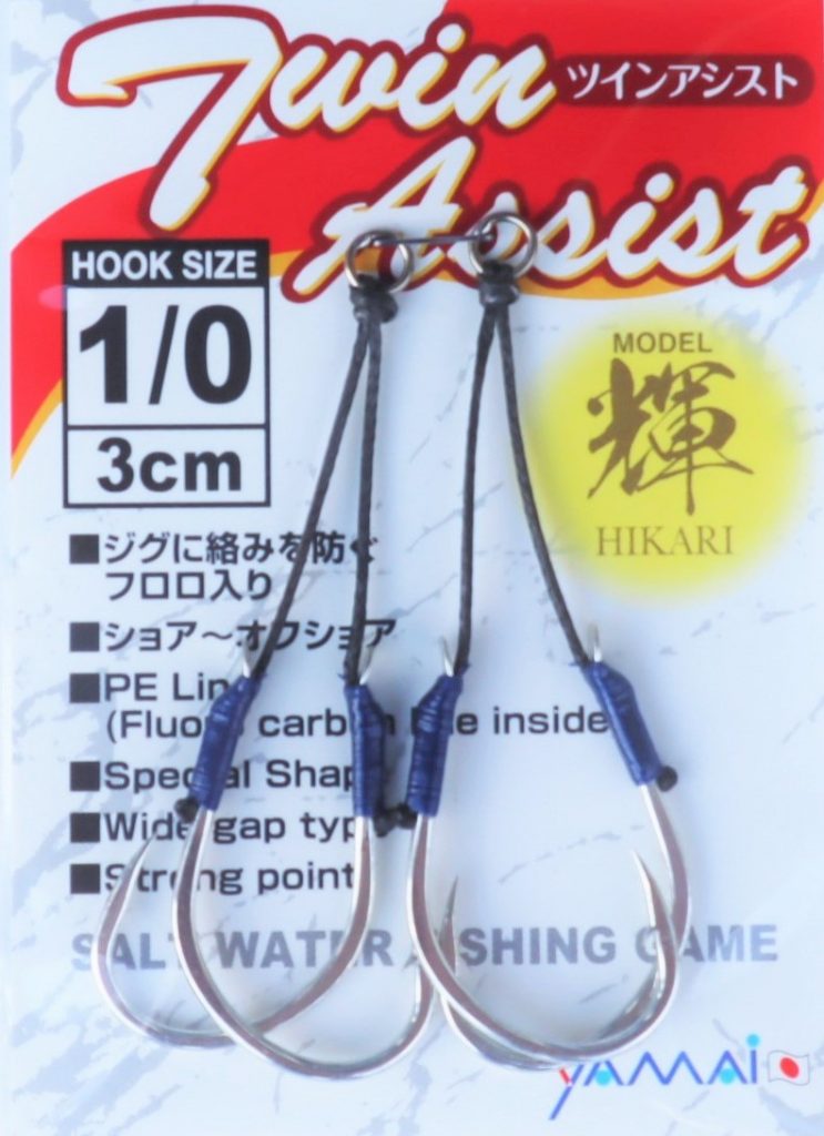 ツインアシスト　輝