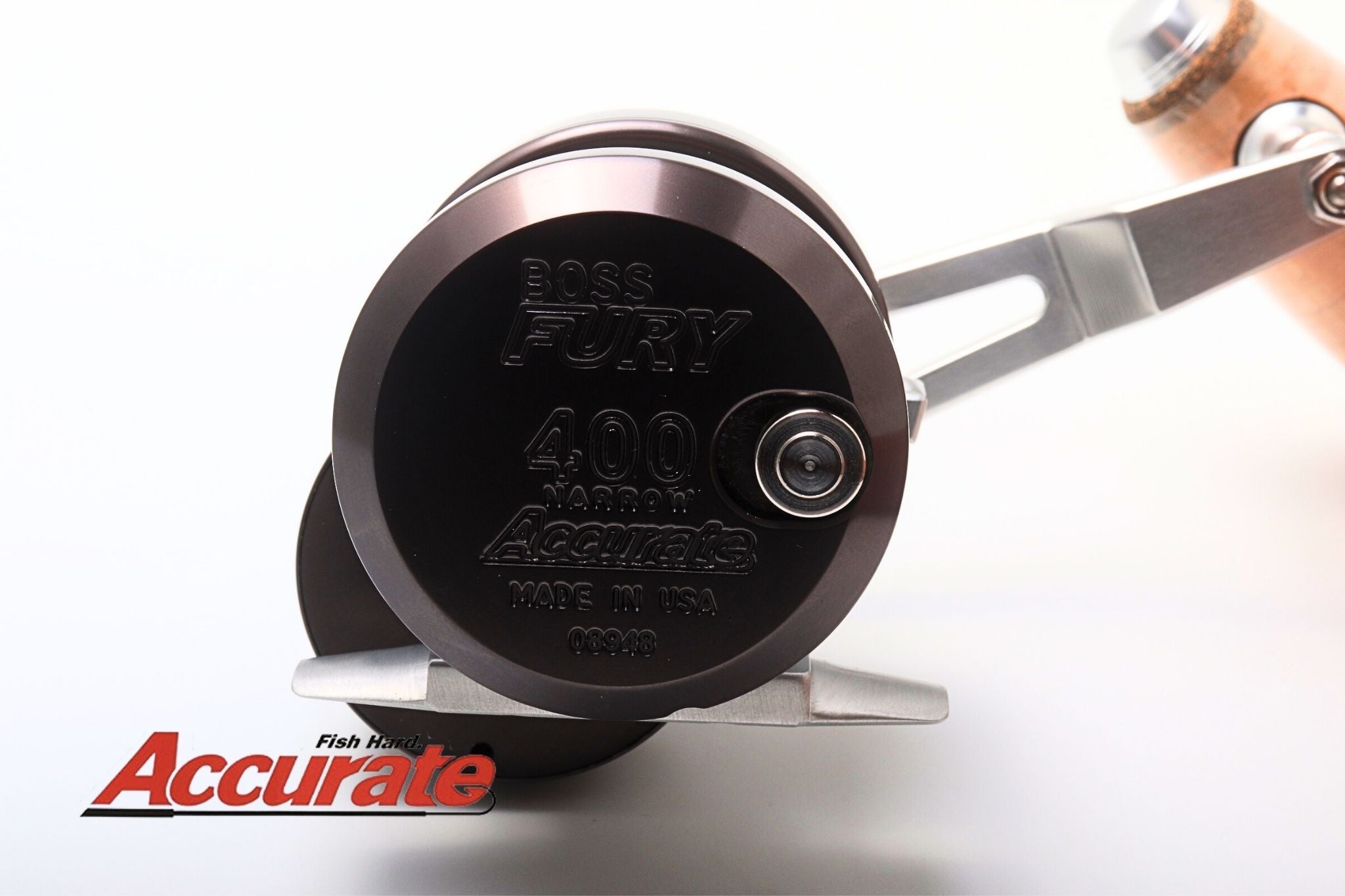 Accurate Fury 2speed FX2 | 宮崎市の釣具店 FISHING BASE PLAISANCE