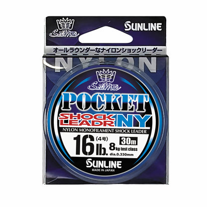 ソルティメイト　ポケットショックリーダーNY