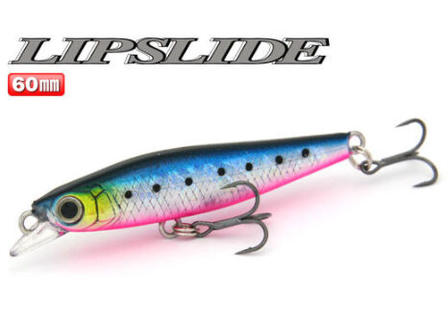 Lip Slide 60mm 13g Sinking | 宮崎市の釣具店 FISHING BASE PLAISANCE