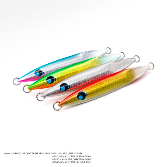 UROCO JIG CENTER SHORT