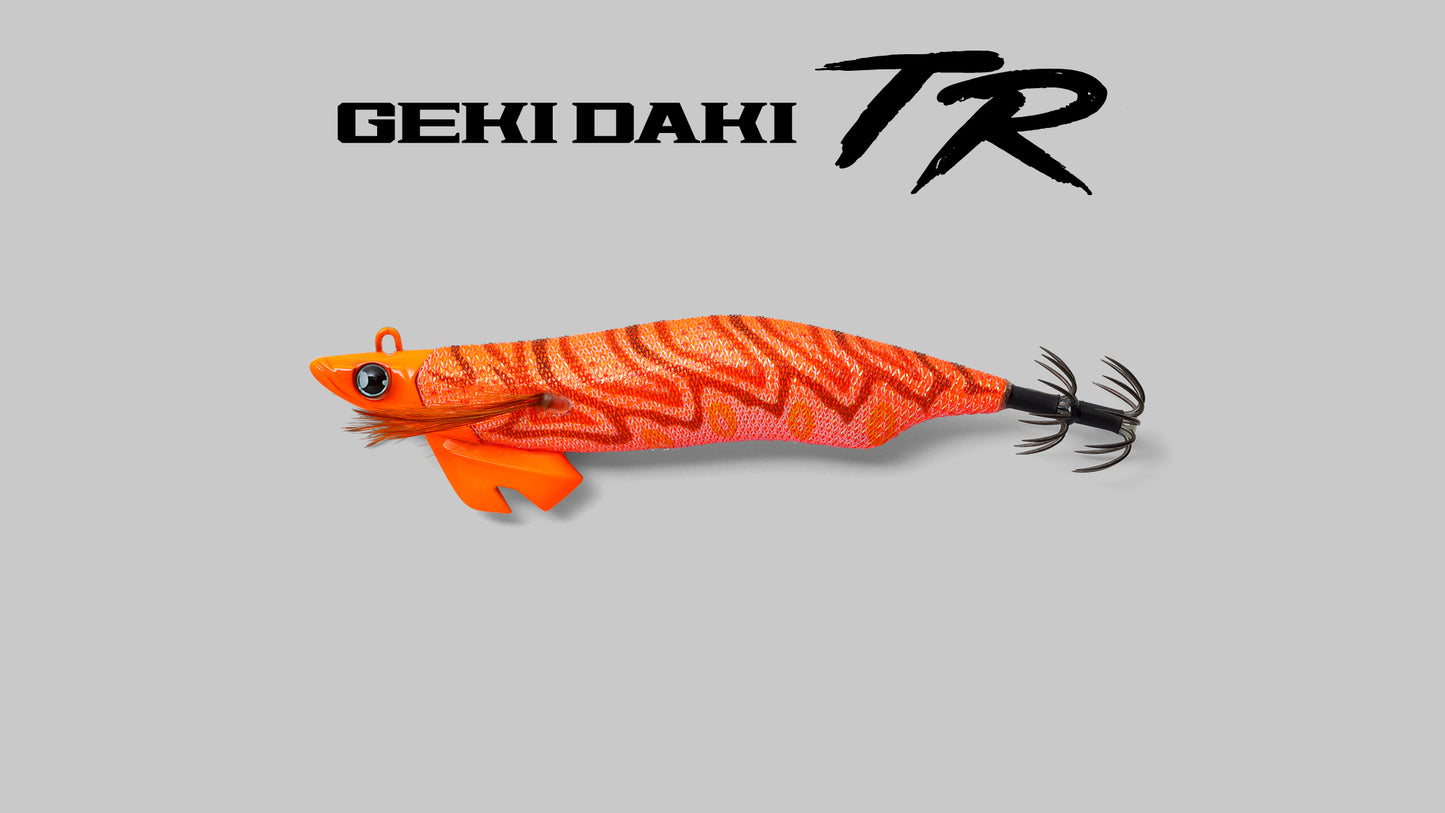 ゲキダキTR 2.5号