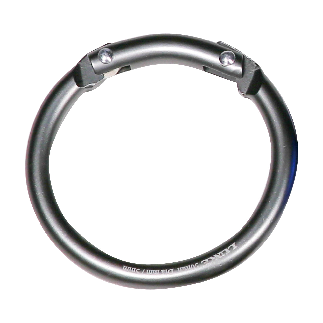 カラビナ ラウンドタイプ(50mm) LE102