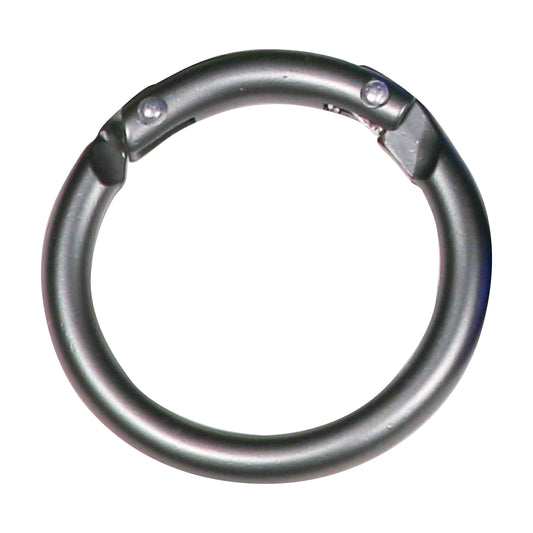 カラビナ ラウンドタイプ(38mm) LE101