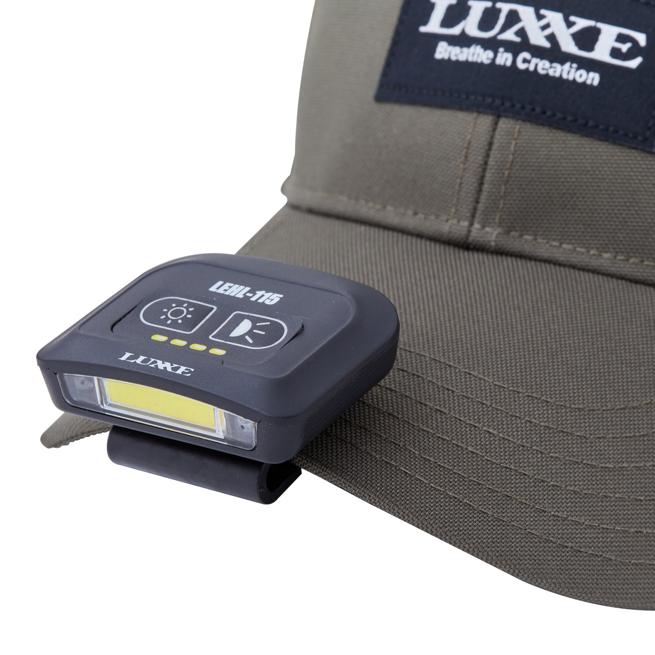 キャップライト LEHL115