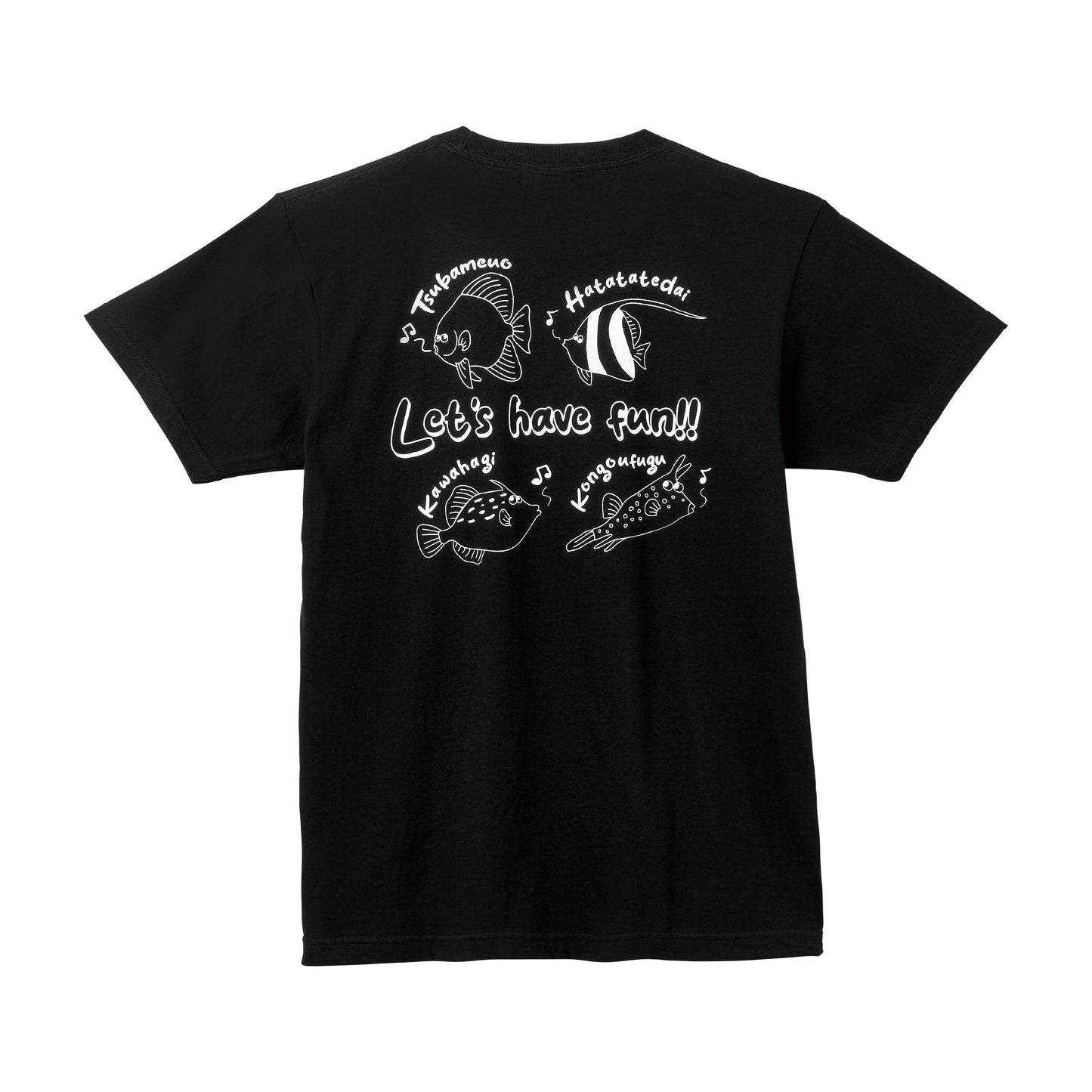 Tシャツ(Have fun) GM3808
