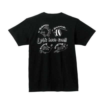 Tシャツ(Have fun) GM3808
