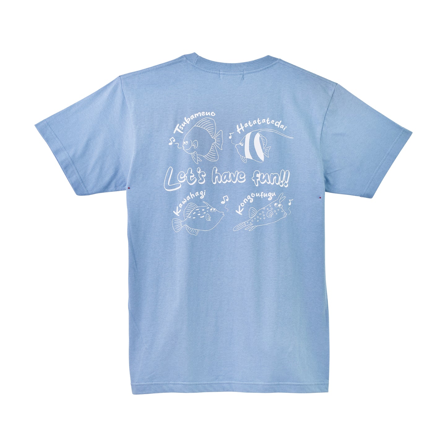 Tシャツ(Have fun) GM3808