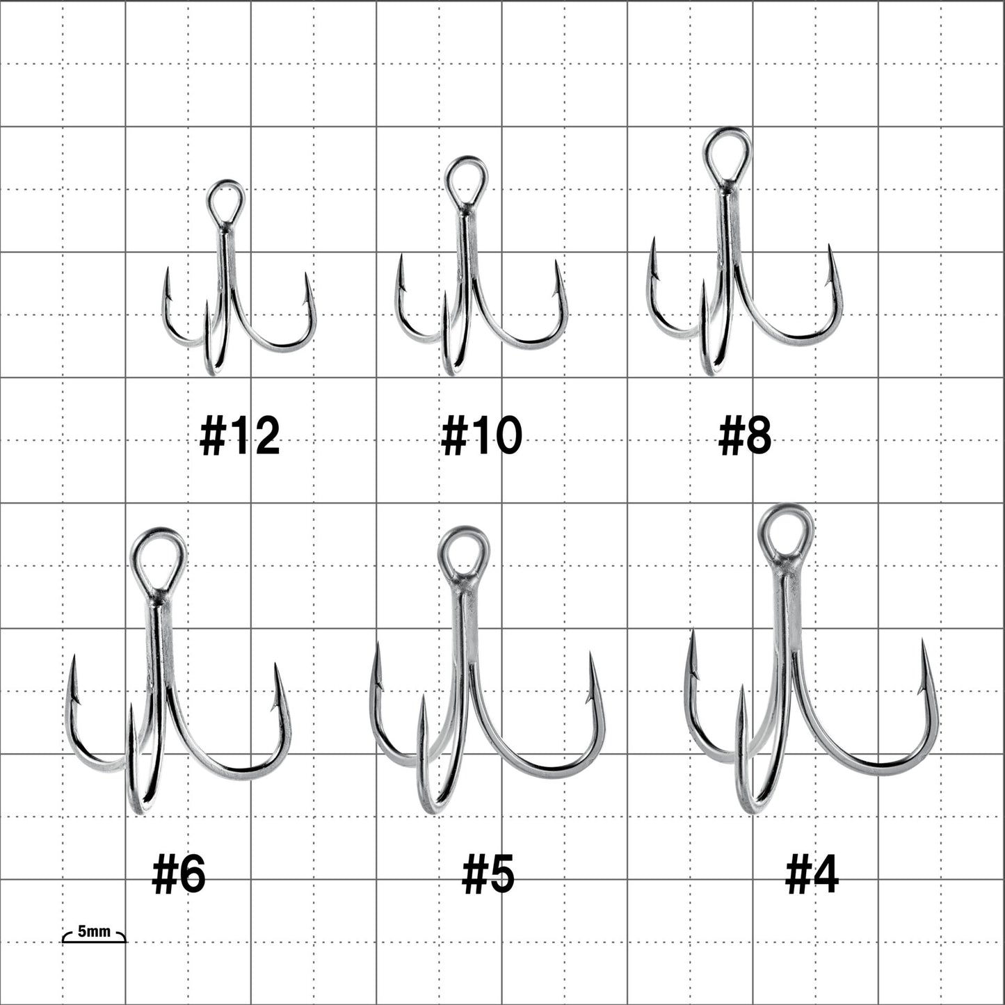 スタンダードトレブルS-SP シリーズ