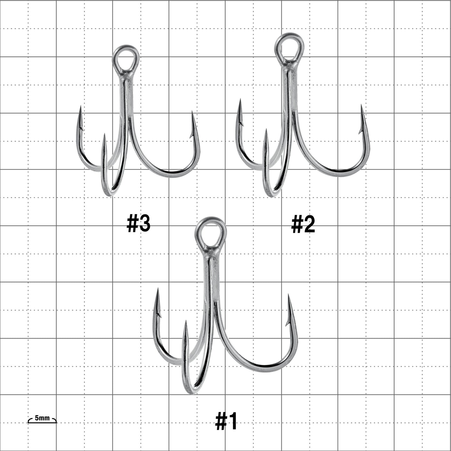 スタンダードトレブルS-SP シリーズ