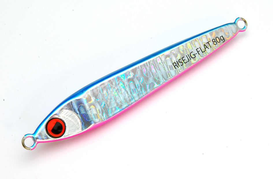 RISE JIG FLAT