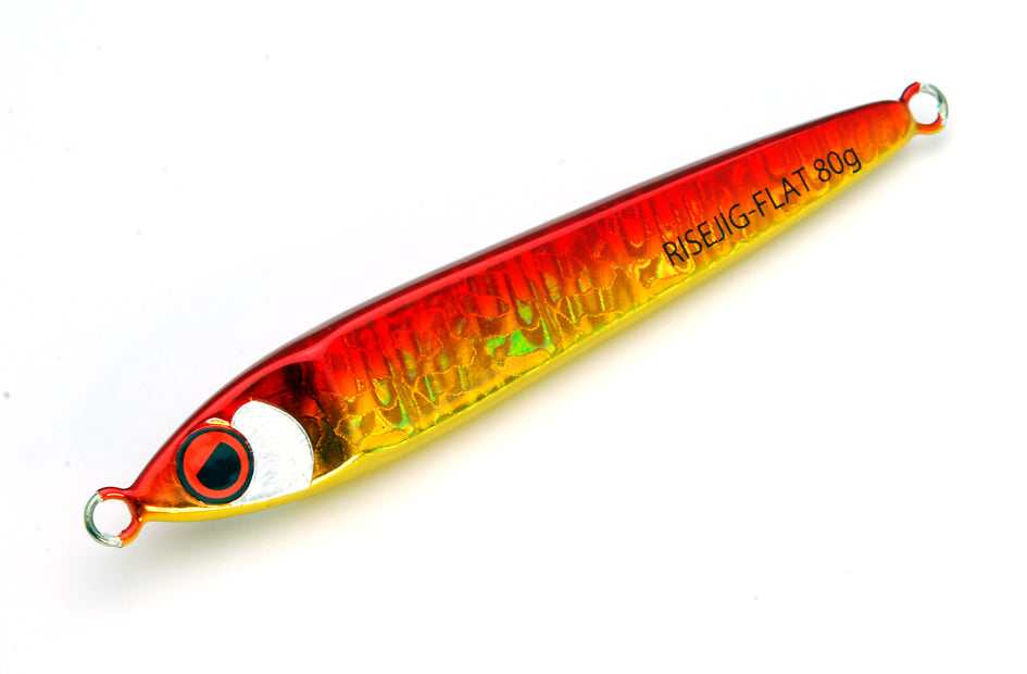 RISE JIG FLAT