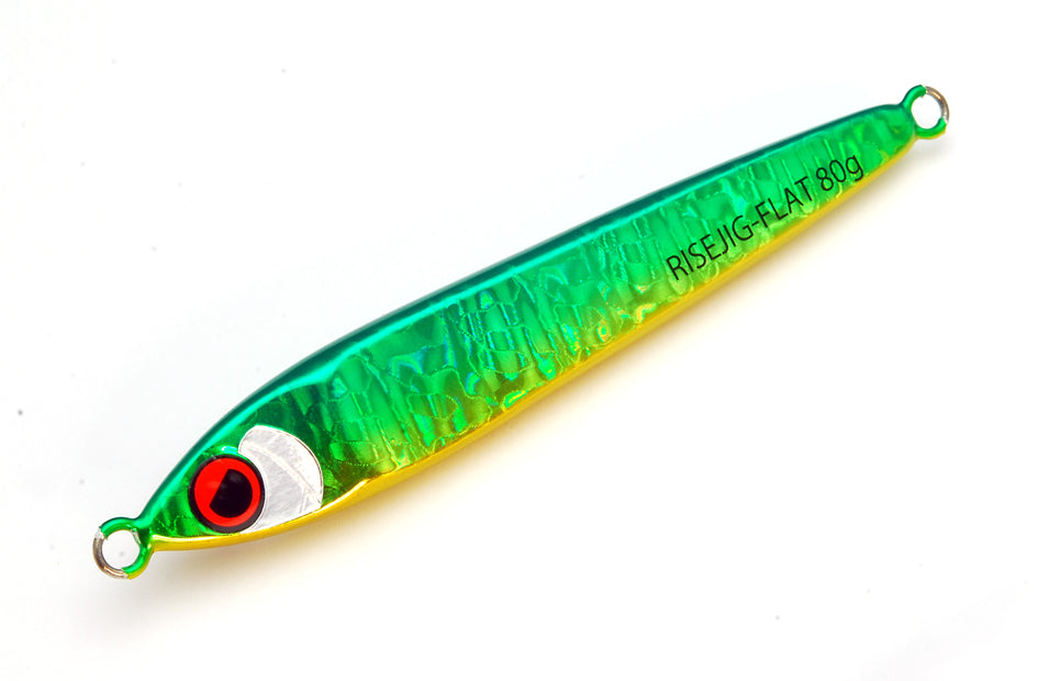 RISE JIG FLAT