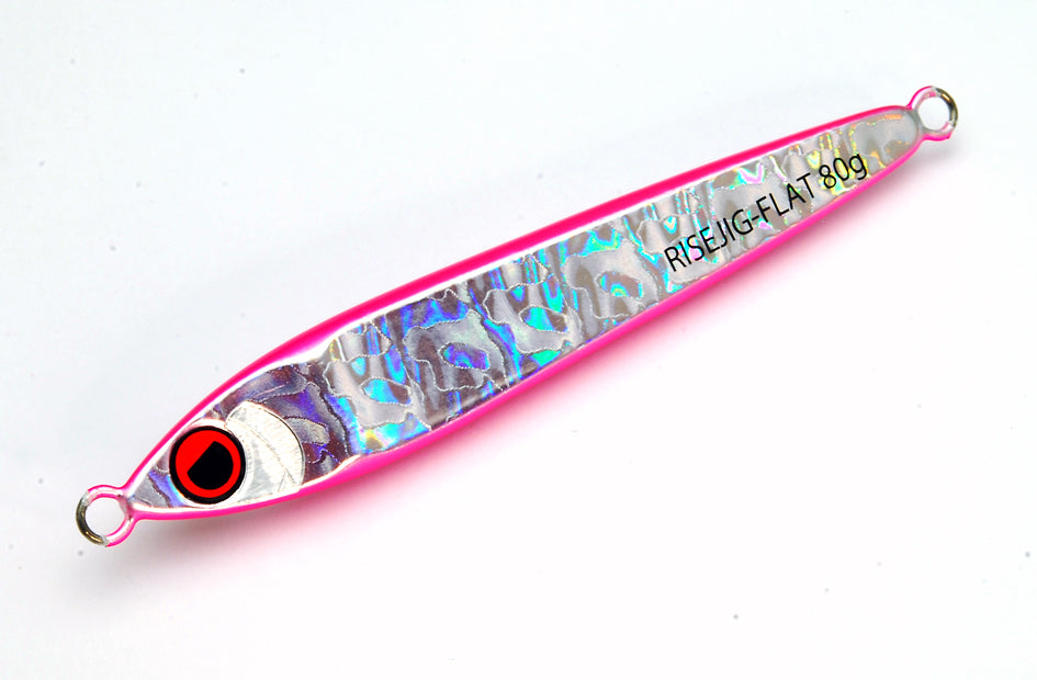 RISE JIG FLAT