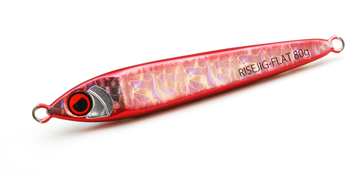 RISE JIG FLAT