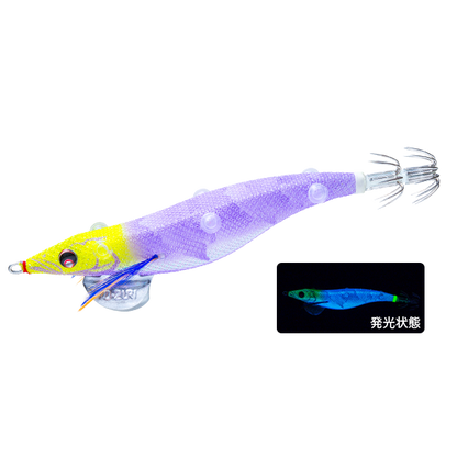 スシQ（エサ巻エギ）ボトム用