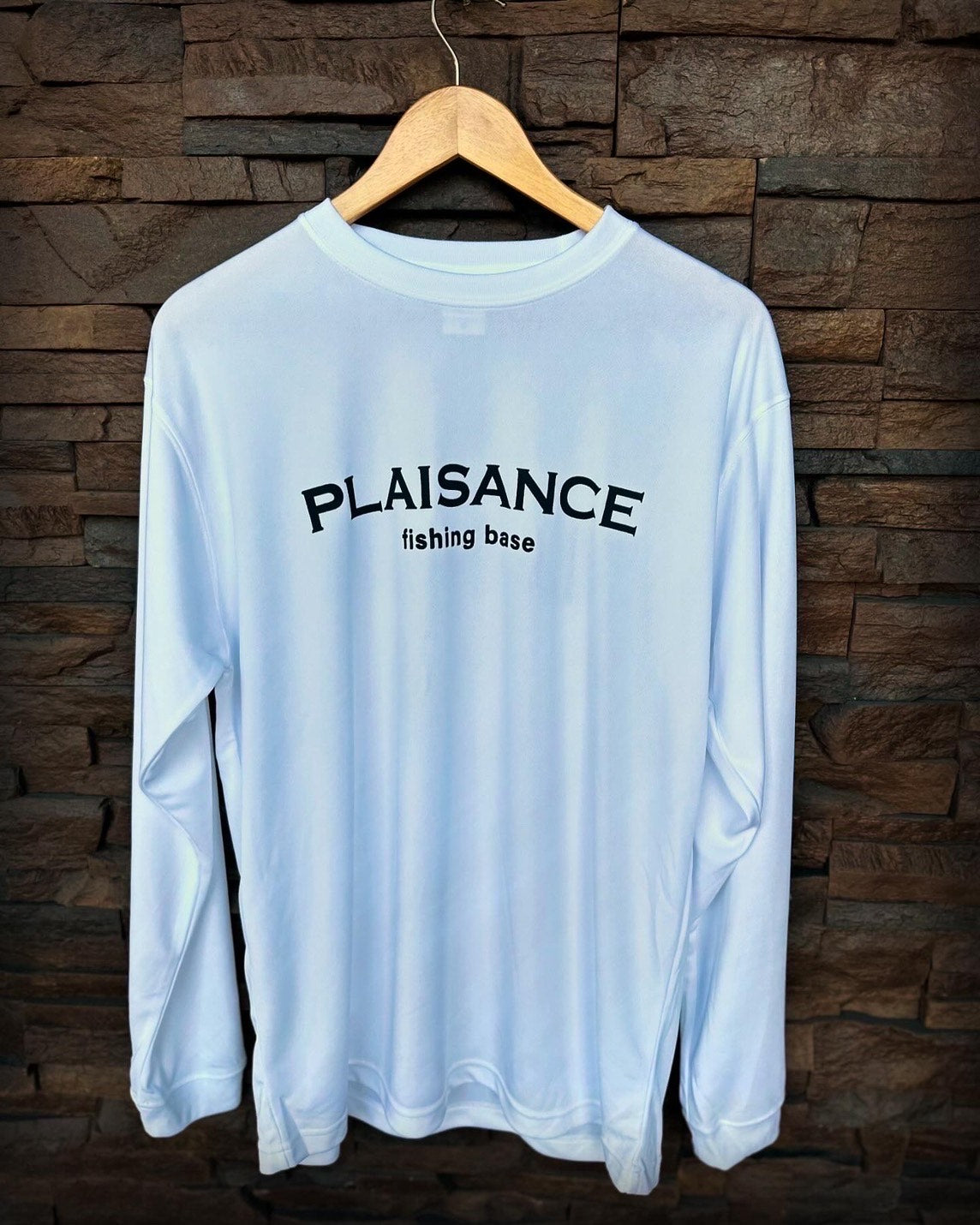 PLAISANCE×embankment ©　コラボロンT