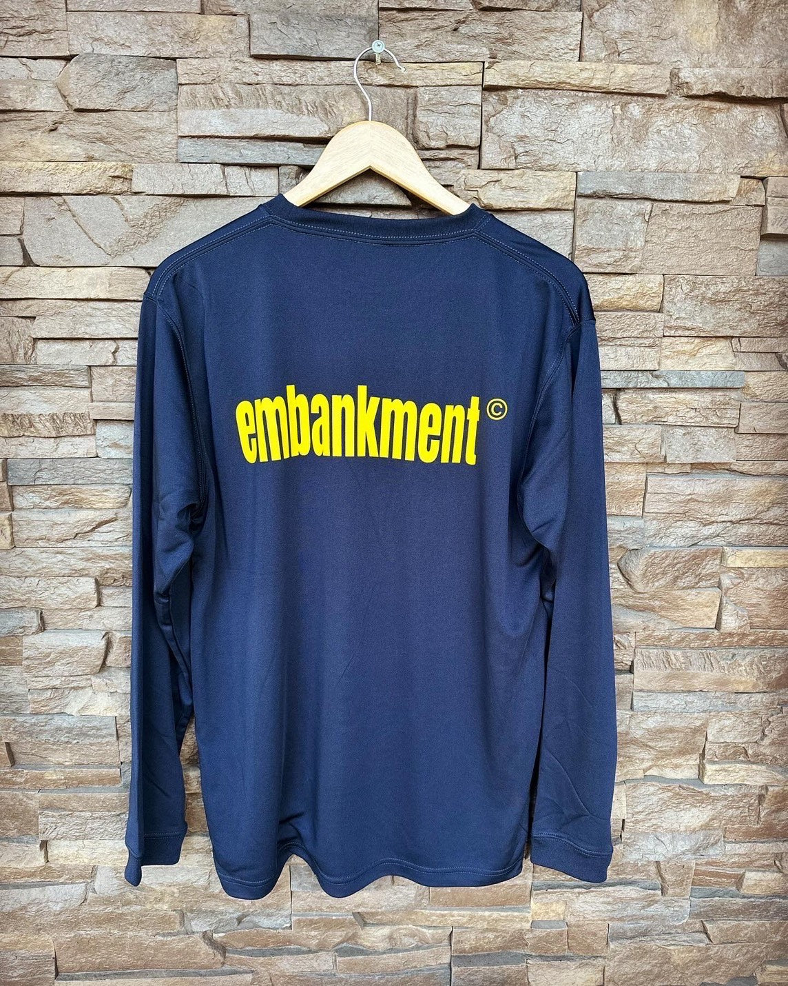 PLAISANCE×embankment ©　コラボロンT