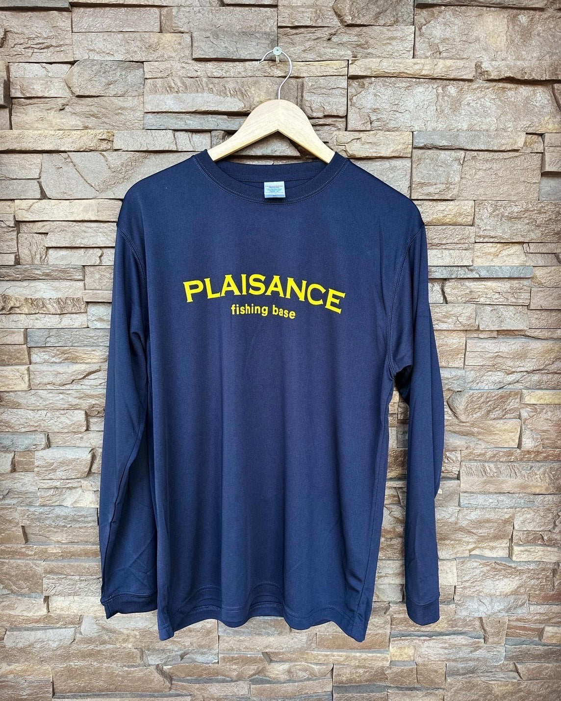 PLAISANCE×embankment ©　コラボロンT