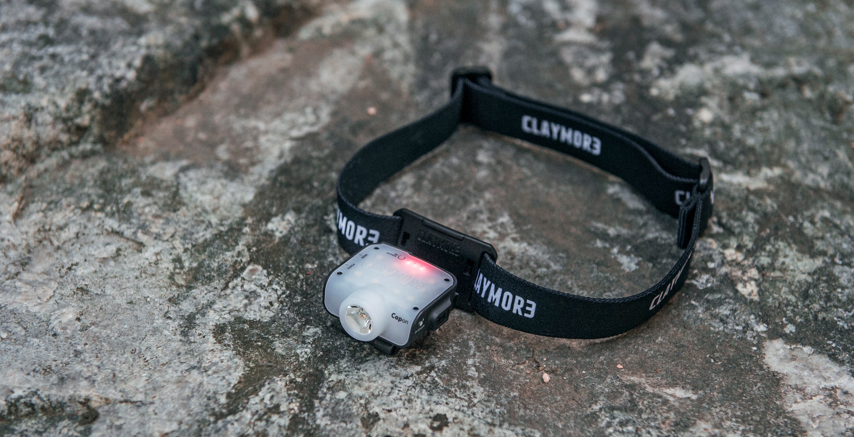 CLAYMORE Capon Wearable Kit クレイモア キャップオン ウェアラブルキット | 宮崎市の釣具店 FISHING ...