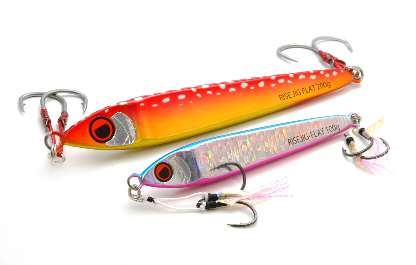 RISE JIG FLAT