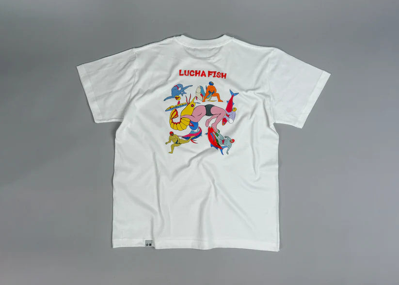 ルチャTシャツ