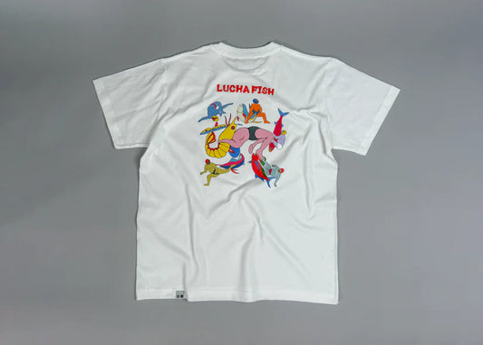ルチャTシャツ