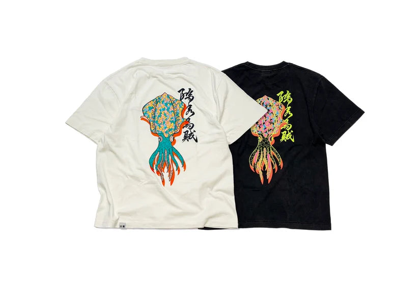アオリイカTシャツ