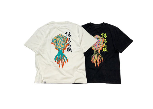 アオリイカTシャツ